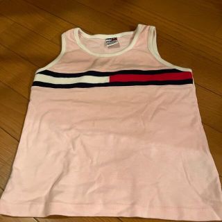 トミーヒルフィガー(TOMMY HILFIGER)のトップス　カットソー　(Tシャツ/カットソー)