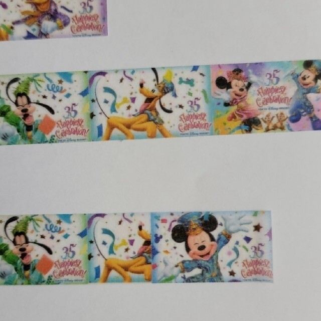 Disney(ディズニー)の専用 インテリア/住まい/日用品の文房具(テープ/マスキングテープ)の商品写真