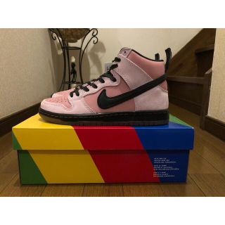 ナイキ(NIKE)のKCDC Brooklyn Skateshop × Nike SB Dunk(スニーカー)