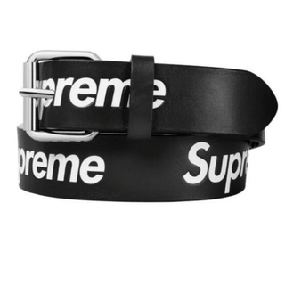 シュプリーム(Supreme)のSupreme Repeat Leather Belt L/XL(ベルト)