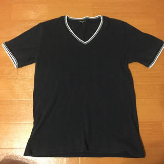 コムサイズム(COMME CA ISM)のコムサのTシャツ(Tシャツ/カットソー(半袖/袖なし))