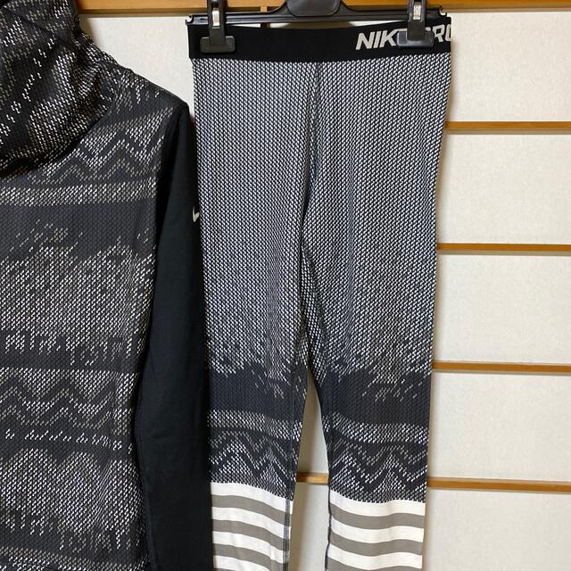 NIKE(ナイキ)の✨美品✨　ナイキ♡上下トレーニングウェア レディースのレディース その他(セット/コーデ)の商品写真