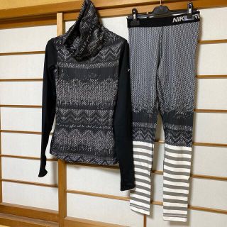 ナイキ(NIKE)の✨美品✨　ナイキ♡上下トレーニングウェア(セット/コーデ)