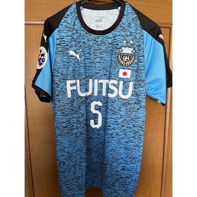 陰山織物謹製 川崎フロンターレ クラブ支給ウェア(非売品) - crumiller.com