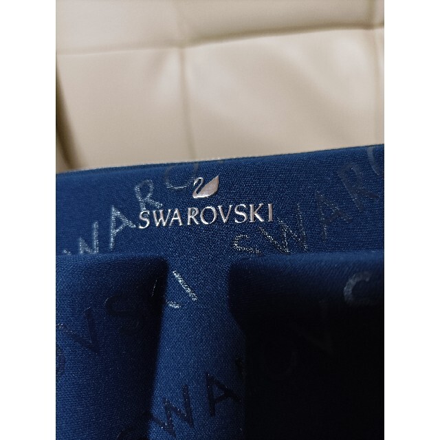 SWAROVSKI(スワロフスキー)の【非売品】スワロフスキー ティーセット インテリア/住まい/日用品のキッチン/食器(食器)の商品写真