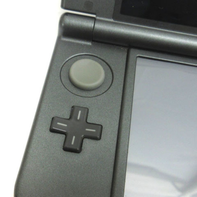 other(アザー)のnew NINTENDO 3DS LL RED-001 メタリックブラック エンタメ/ホビーのゲームソフト/ゲーム機本体(その他)の商品写真