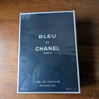 シャネル(CHANEL)のCHANEL シャネル ブルー ドゥ シャネル ボディ ウォッシュ 200ml(ボディソープ/石鹸)