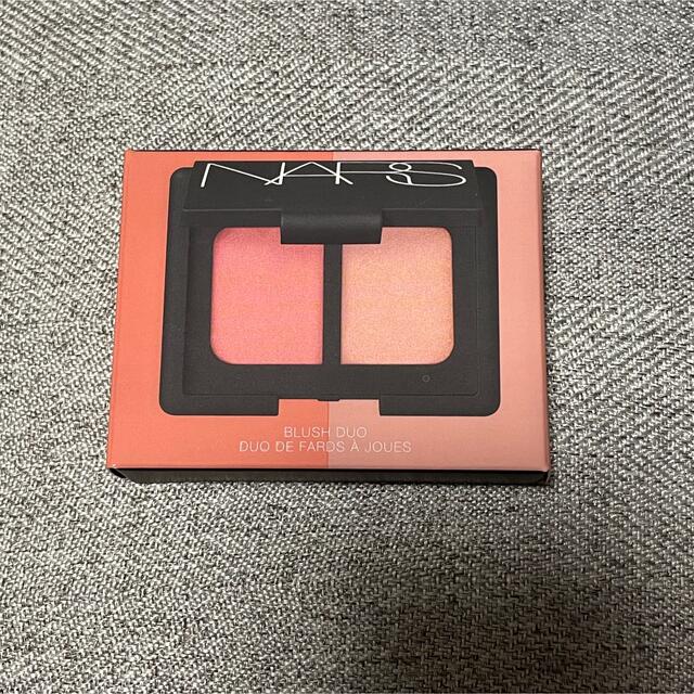 NARS(ナーズ)のブラッシュブロンザーデュオ コスメ/美容のベースメイク/化粧品(チーク)の商品写真