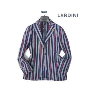 ラルディーニ(LARDINI)の本日限定最終値下げラルディーニ　ジャケット(テーラードジャケット)