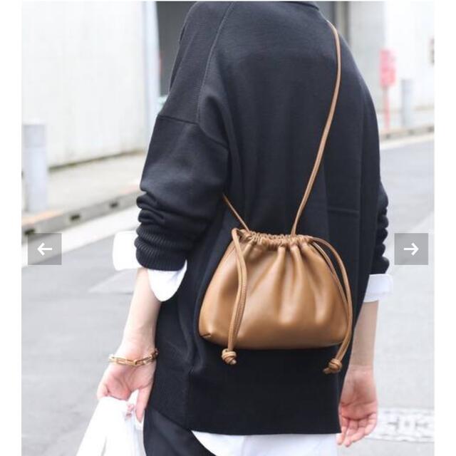 DEUXIEME CLASSE(ドゥーズィエムクラス)のDeuxieme Classe CELERI BAG レディースのバッグ(ショルダーバッグ)の商品写真