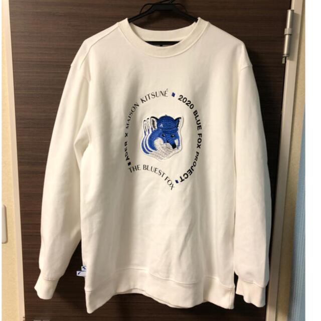 ADER ERROR × MAISON Kitsuné ポロシャツ メゾンキツネ