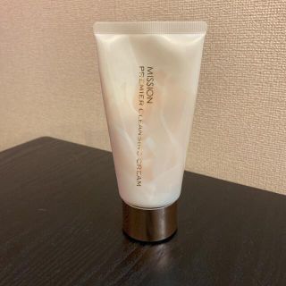 エイボン(AVON)の美品　fmg ミッションプレミアクレンジングクリーム　メイク落とし(クレンジング/メイク落とし)