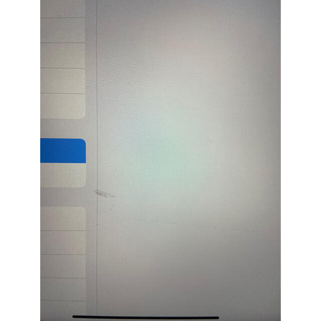 Apple(アップル)のiPad Air4 64GB スカイブルー 本体 スマホ/家電/カメラのPC/タブレット(タブレット)の商品写真