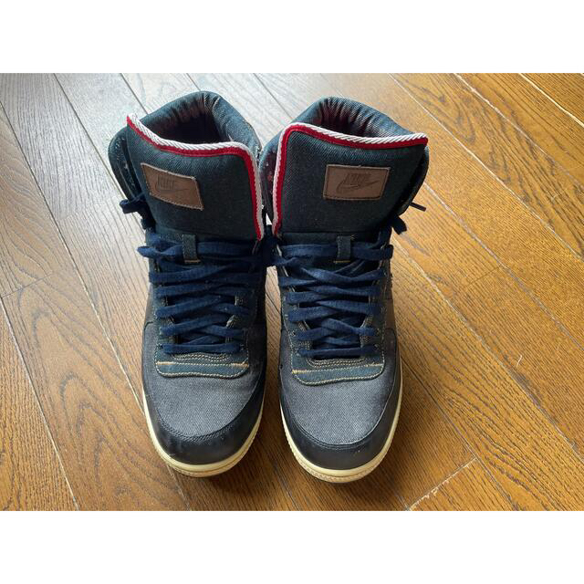 NIKE DUNK HI ダンクハイ　デニム　29cm 箱無し