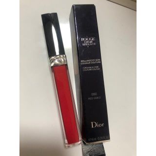 クリスチャンディオール(Christian Dior)のルージュ ディオール red smile 080 グロス(リップグロス)