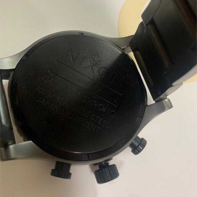 NIXON(ニクソン)のNIXON 腕時計　定価70400円 メンズの時計(腕時計(アナログ))の商品写真