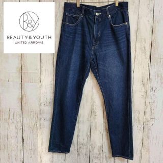 ビューティアンドユースユナイテッドアローズ(BEAUTY&YOUTH UNITED ARROWS)のBEAUTY&YOUTH UNITED ARROWS レディースジーンズ　L(デニム/ジーンズ)