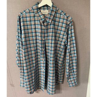 マーカウェア(MARKAWEAR)のmarkaware TENT SHIRT(シャツ)