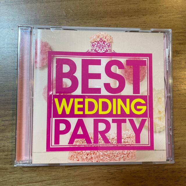 BEST PARTY エンタメ/ホビーのCD(ポップス/ロック(洋楽))の商品写真