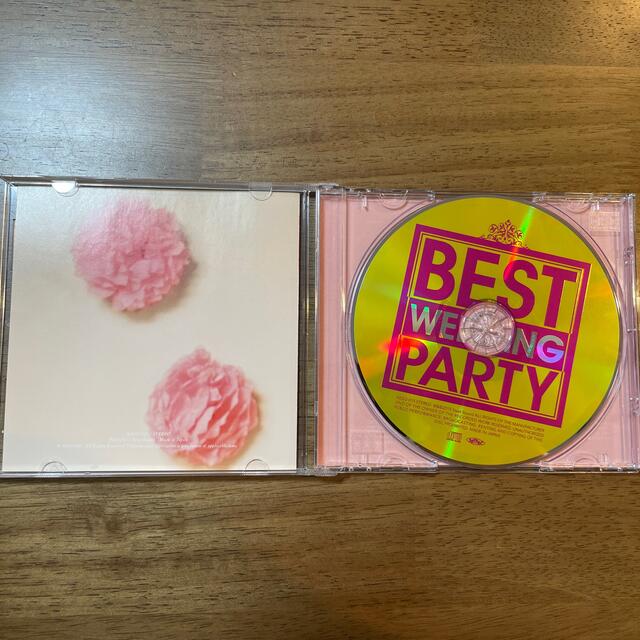 BEST PARTY エンタメ/ホビーのCD(ポップス/ロック(洋楽))の商品写真