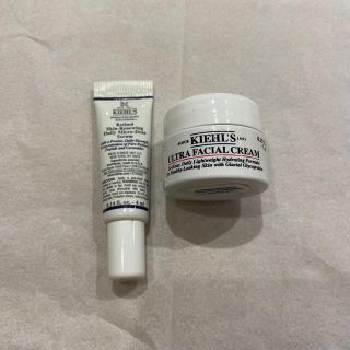 キールズ(Kiehl's)のキールズ　クリーム　リニューイングセラム(フェイスクリーム)