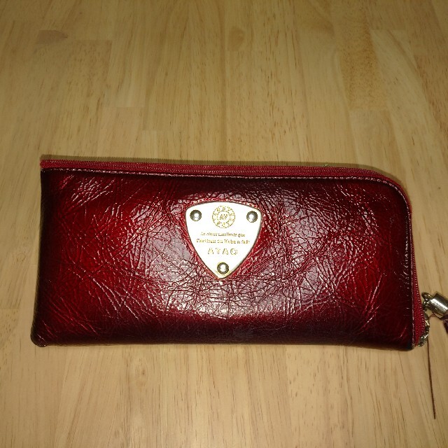 ATAO(アタオ)の長財布 レディースのファッション小物(財布)の商品写真