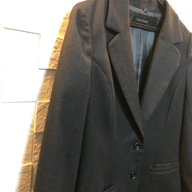 L'EST ROSE(レストローズ)のレストローズジャケット美品 レディースのジャケット/アウター(テーラードジャケット)の商品写真