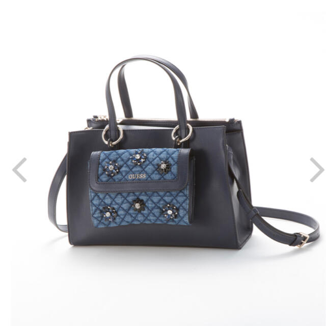 GUESS(ゲス)のSIENNA 2IN1 SOCIETY SATCHEL レディースのバッグ(ショルダーバッグ)の商品写真