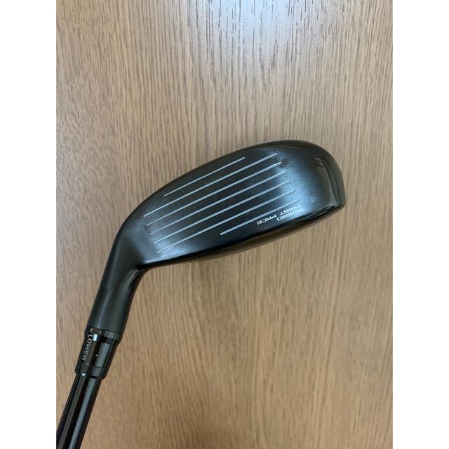 TaylorMade(テーラーメイド)のテーラーメイド　sim2  レスキュー　U3 スポーツ/アウトドアのゴルフ(クラブ)の商品写真