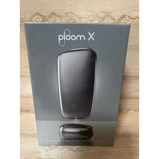 プルームテック(PloomTECH)の専用プルームx 新品未使用　箱無し発送　2個(タバコグッズ)