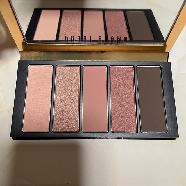 BOBBI BROWN(ボビイブラウン)のボビイブラウン　ペタル ウォッシュ アイシャドウ パレット コスメ/美容のベースメイク/化粧品(アイシャドウ)の商品写真