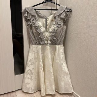 ローブ(ROBE)のローブドフルール　キャバドレス(ナイトドレス)