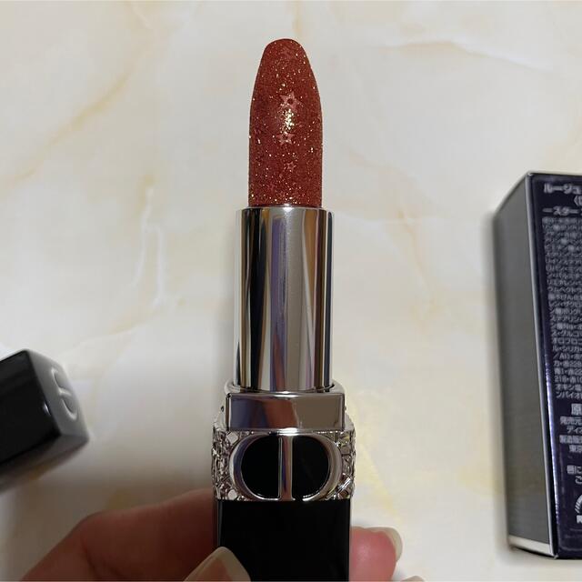 Dior(ディオール)のルージュ ディオール　スター エディション　626 FAME コスメ/美容のベースメイク/化粧品(口紅)の商品写真