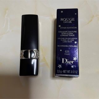 ディオール(Dior)のルージュ ディオール　スター エディション　626 FAME(口紅)