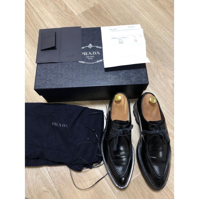 prada タンクソール　5 1/2