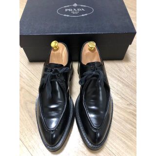 prada タンクソール　5 1/2(ブーツ)