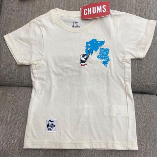 チャムス(CHUMS)のCHUMS チャムス 半袖　Tシャツ(Tシャツ/カットソー)