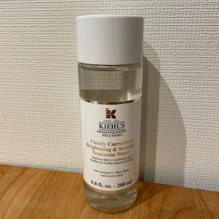 キールズ(Kiehl's)のキールズ　クリアリーホワイト　トリートメント　トナー　200ml(化粧水/ローション)