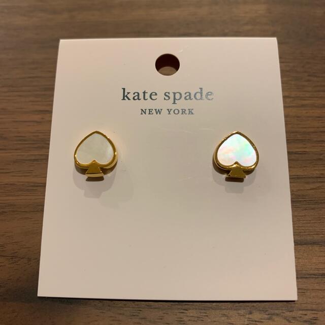 kate spade new york(ケイトスペードニューヨーク)の【未使用】kate spade NEW YORK ピアス レディースのアクセサリー(ピアス)の商品写真