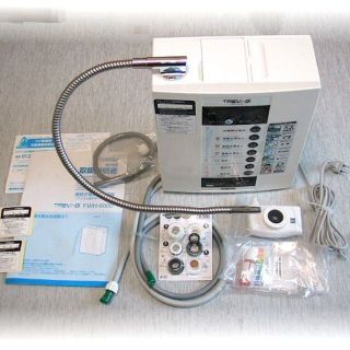 電解水素水 トレビ TREVI+H2 FWH-6000(浄水機)