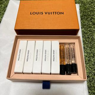 LOUIS VUITTON - LOUIS VUITTON 香水　サンプルセット