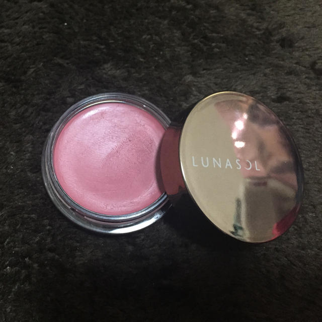 LUNASOL(ルナソル)のルナソル クリームチーク コスメ/美容のベースメイク/化粧品(チーク)の商品写真