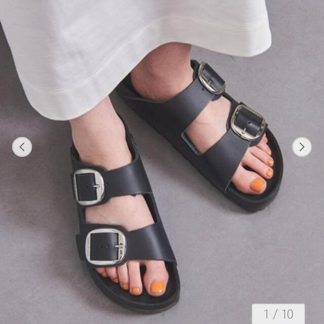 サンダルBIRKENSTOCK UA別注 ARIZONA 37 ビルケン アリゾナ