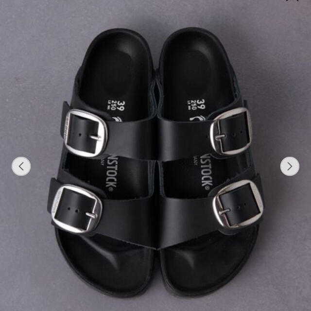 BIRKENSTOCK - BIRKENSTOCK UA別注 ARIZONA 37 ビルケン アリゾナの