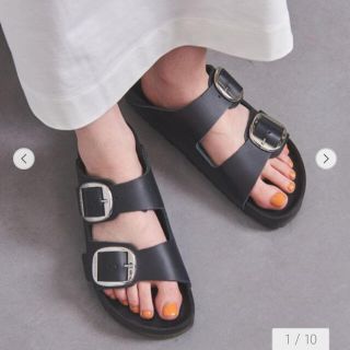 ビルケンシュトック(BIRKENSTOCK)のBIRKENSTOCK UA別注 ARIZONA 37 ビルケン アリゾナ(サンダル)