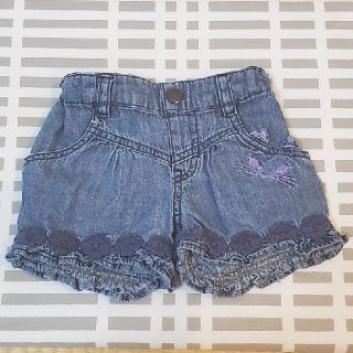 アナスイミニ(ANNA SUI mini)のANNA SUI mini ショートパンツ(パンツ/スパッツ)