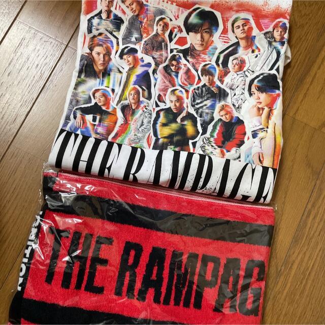 THE RAMPAGE グッズセット