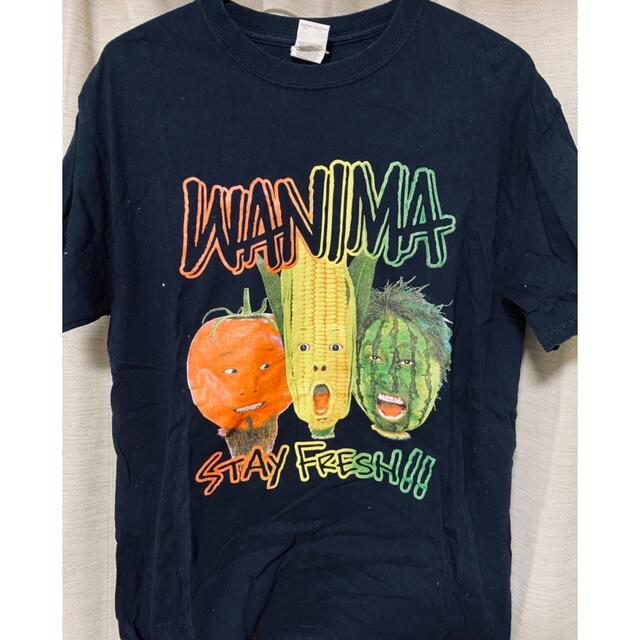 WANIMA 野菜　Tシャツ | フリマアプリ ラクマ