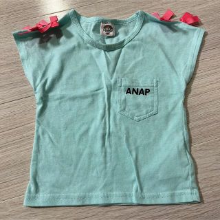 アナップ(ANAP)のアナップTシャツ(Tシャツ/カットソー)