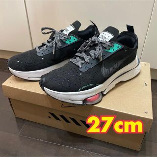 ナイキ(NIKE)の美品中古 NIKE AIR ZOOM TYPE US9(スニーカー)